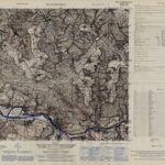 Meßtischblatt Nr.7222 Plochingen