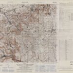 Meßtischblatt Nr.7225 Heubach