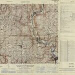 Meßtischblatt Nr.7226 Oberkochen