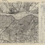 Meßtischblatt Nr.2629 Lauenburg (Elbe)