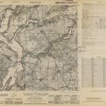 Meßtischblatt Nr.2269 Förstenau