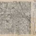 Meßtischblatt Nr.2828 Bienenbüttel