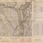 Meßtischblatt Nr.2961 Regenthin