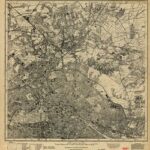 Meßtischblatt Nr.3446 Berlin (Nord)