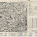 Meßtischblatt Nr.2634 Ludwigslust