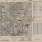 Meßtischblatt Nr.4155 Göhren