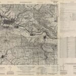 Meßtischblatt Nr.4631 Sondershausen