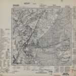 Meßtischblatt Nr.4702 Elmpt