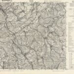 Meßtischblatt Nr.4715 Eslohe