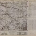 Meßtischblatt Nr.4762 Liegnitz