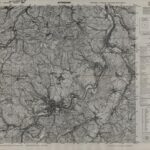 Meßtischblatt Nr.4813 Attendorn