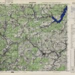 Meßtischblatt Nr.4912 Drolshagen