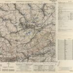 Meßtischblatt Nr.5142 Hohenstein-Ernstthal