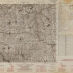 Meßtischblatt Nr.5435 Liebengrün