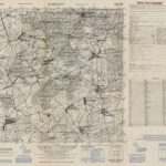 Meßtischblatt Nr.2636 Karenzin