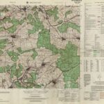 Meßtischblatt Nr.6224 Helmstadt