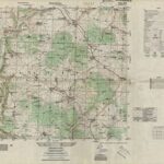 Meßtischblatt Nr.6835 Wissing