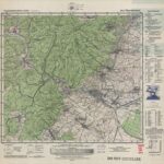 Meßtischblatt Nr.6913 Oberotterbach