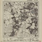 Meßtischblatt Nr.7834 Pasing