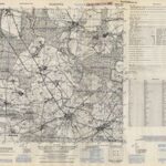 Meßtischblatt Nr.2637 Marnitz