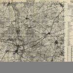 Meßtischblatt Nr.2827 Amelinghausen