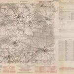 Meßtischblatt Nr.2638 Stepenitz