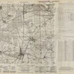 Meßtischblatt Nr.2639 Meyenburg