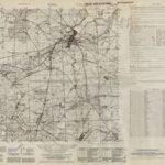 Meßtischblatt Nr.2641 Röbel