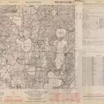 Meßtischblatt Nr.2643 Blankenförde