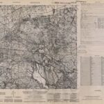 Meßtischblatt Nr.2663 Petznick