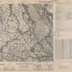 Meßtischblatt Nr.2664 Neugolz