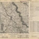 Meßtischblatt Nr.2665 Freudenfier