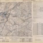 Meßtischblatt Nr.2668 Flatow