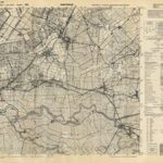 Meßtischblatt Nr.2711 Nortmoor