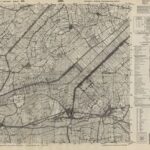 Meßtischblatt Nr.2712 Apen