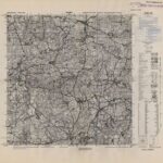 Meßtischblatt Nr.1323 Ülsby