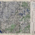 Meßtischblatt Nr.2717 Schwanewede