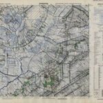 Meßtischblatt Nr.2719 Worpswede