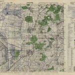 Meßtischblatt Nr.2720 Kirchtimke