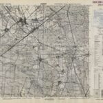 Meßtischblatt Nr.2724 Tostedt