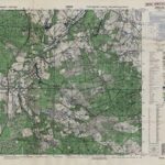 Meßtischblatt Nr.2725 Holm