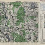 Meßtischblatt Nr.2727 Kirchgellersen