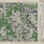 Meßtischblatt Nr.2729 Neetze