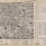 Meßtischblatt Nr.2733 Leussow