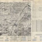 Meßtischblatt Nr.2734 Eldena