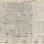 Meßtischblatt Nr.2737 Hülsebeck