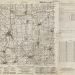 Meßtischblatt Nr.2738 Putlitz