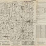 Meßtischblatt Nr.2739 Schmolde