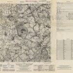 Meßtischblatt Nr.1940 Tessin