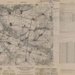 Meßtischblatt Nr.1943 Glewitz